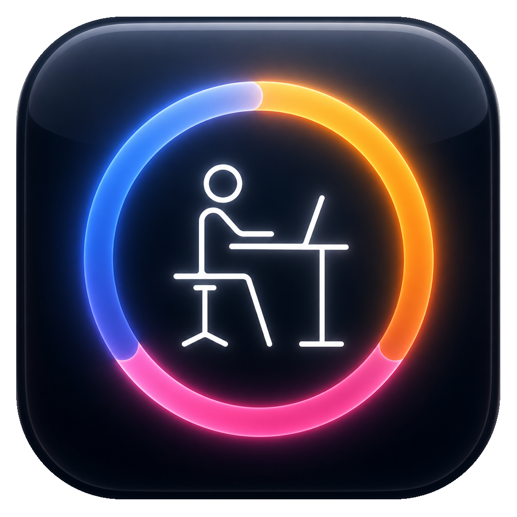 Productivity Timer app icon